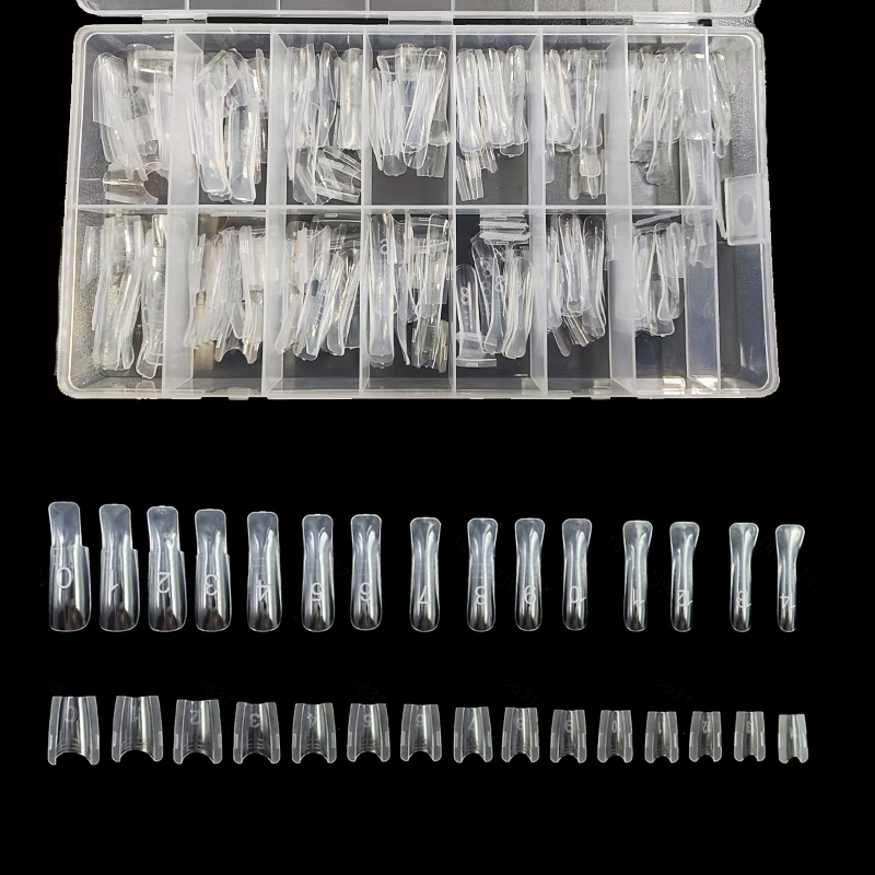 240 Pieces of Dual-Form Nail F - Nail Art Leopard review and price