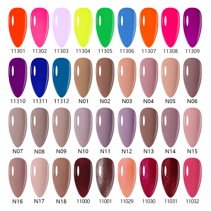 NAILCO 15ml Nail Art Gel Lack  - Nail Art Natural Pink review and price