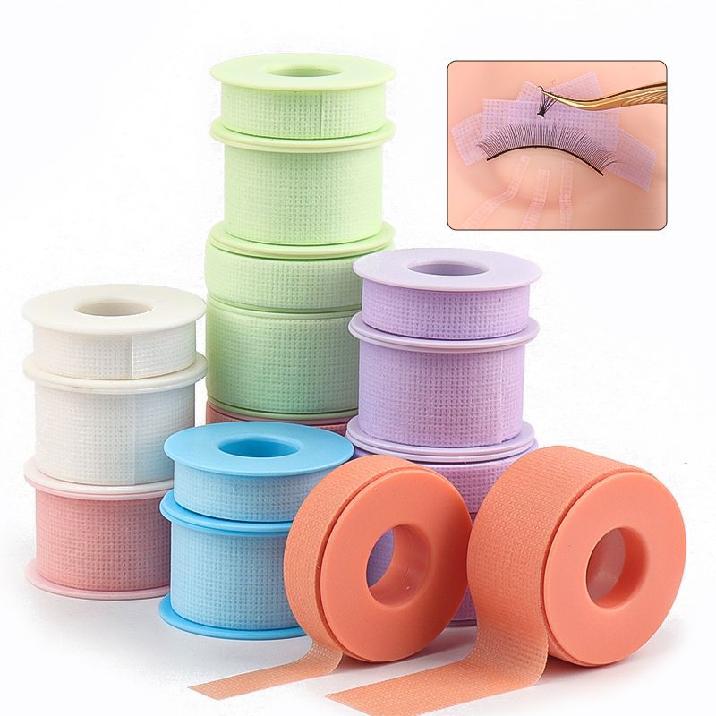1 Roll Lash Extension Tape Sil - Nail Art Extension review and price