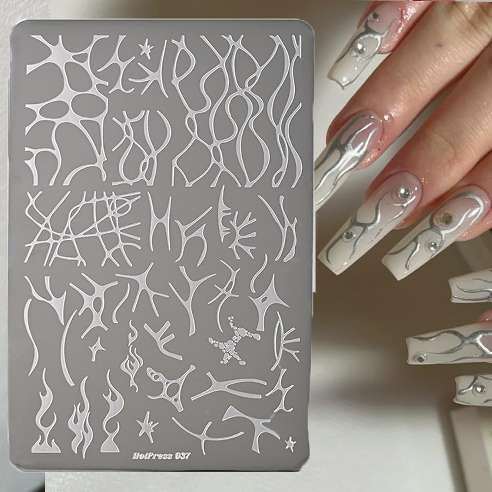 1Pcs Sexy Leopard Print Nail S - Nail Art Leopard review and price