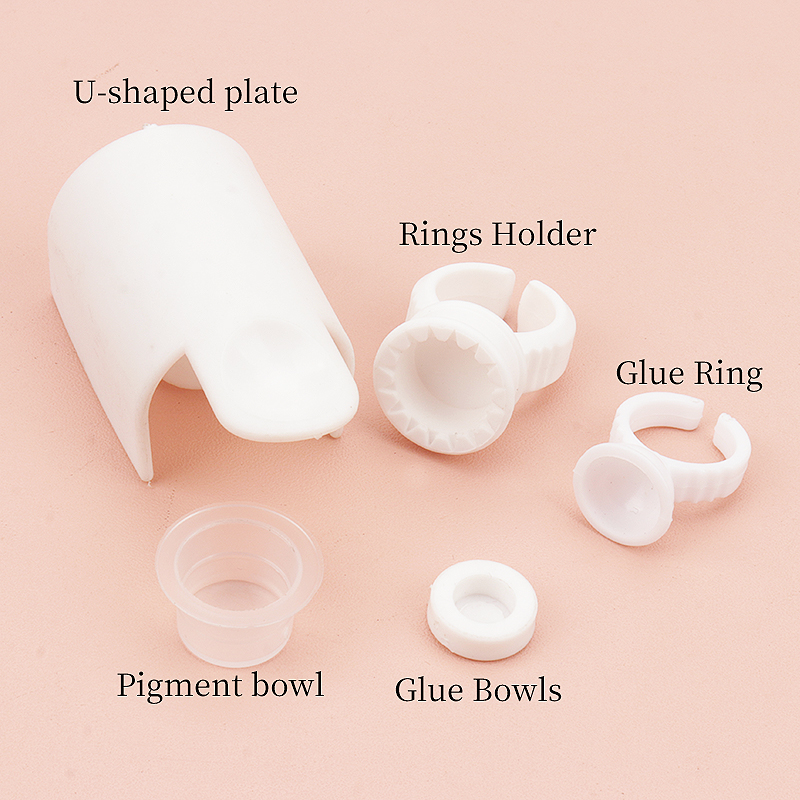 5pcs/set Eyelash Splitter Nail - Nail Art Extension review and price