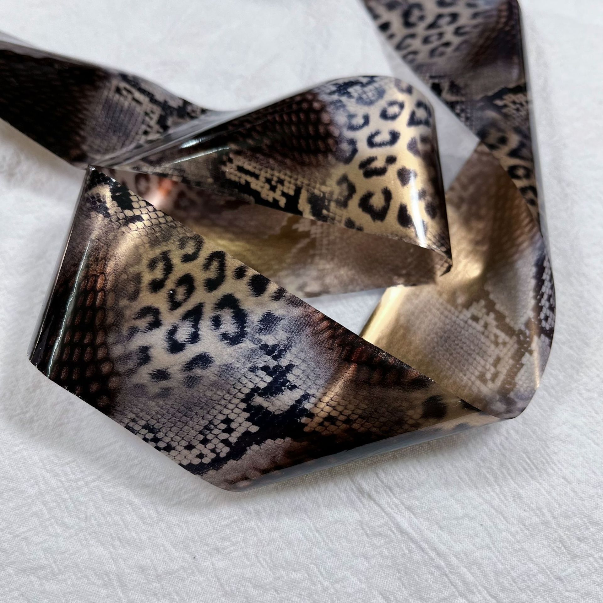 4*100cm Leopard Nail Foil Tran - Nail Art Zebra review and price