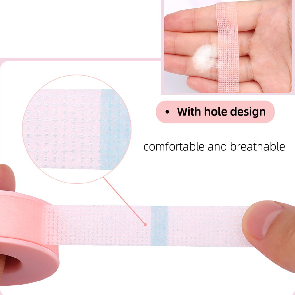 10 Rolls Silicone Gel Eyelash  - Nail Art Extension review and price