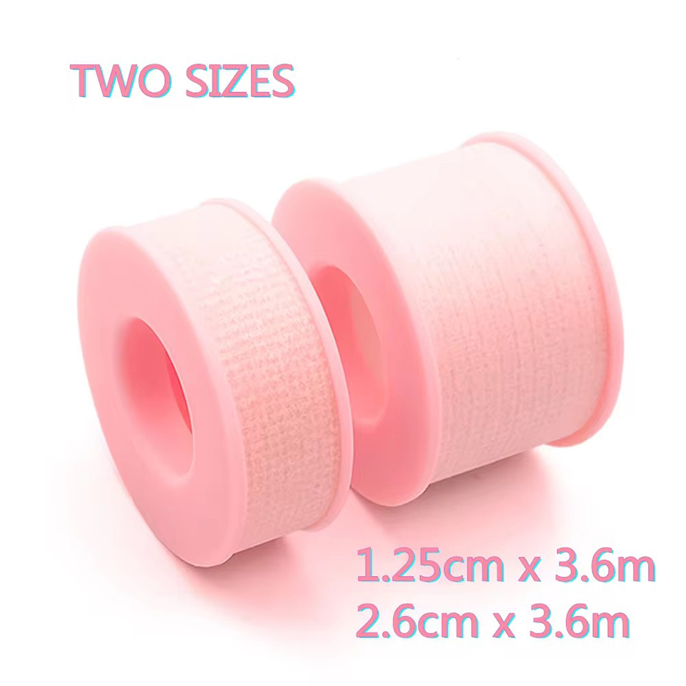 10 Rolls Silicone Gel Eyelash  - Nail Art Extension review and price