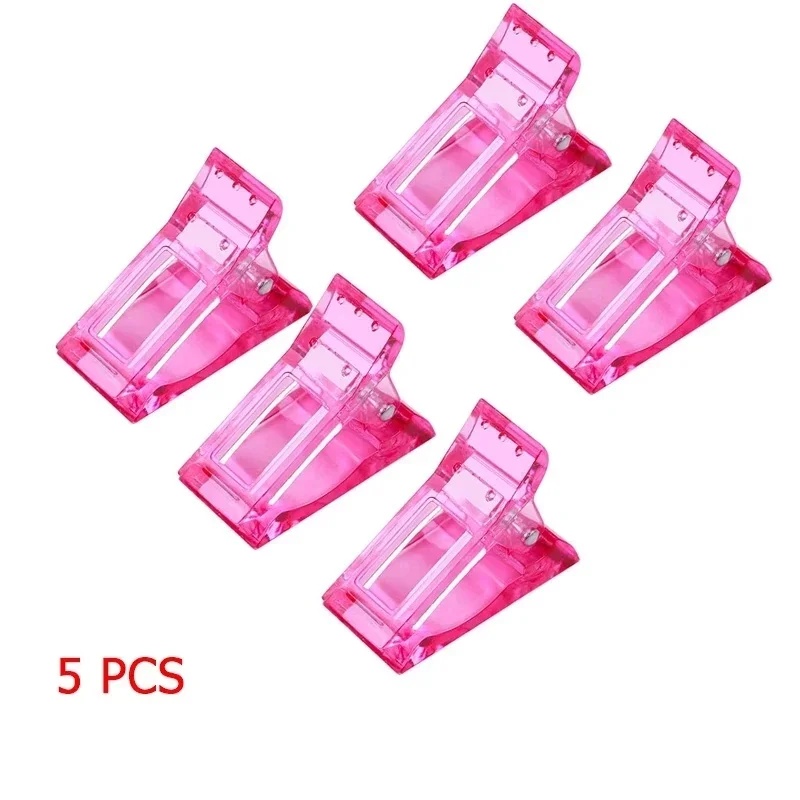 10/20Pcs Nail Clip Acrylic Nai - Nail Art Extension review and price